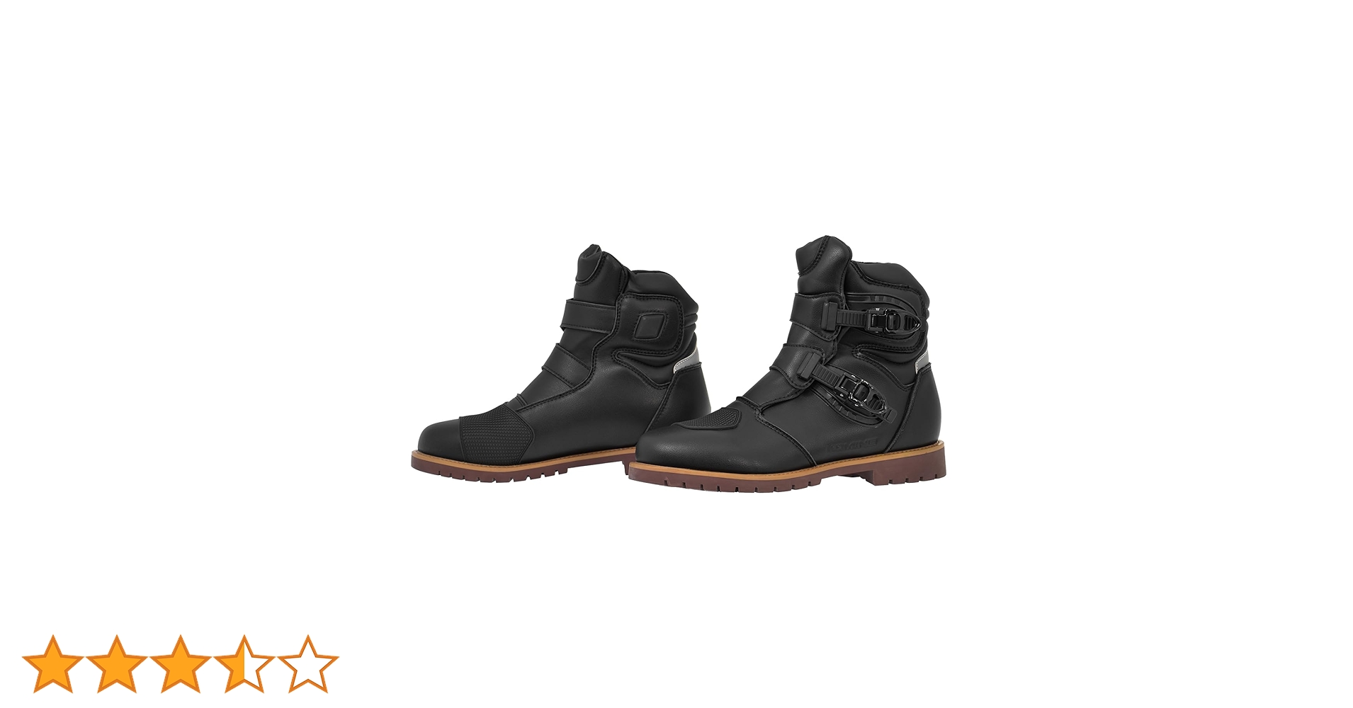 Amazon.co.jp: Komine BK-097 05-097 WP Adventure Short Boots